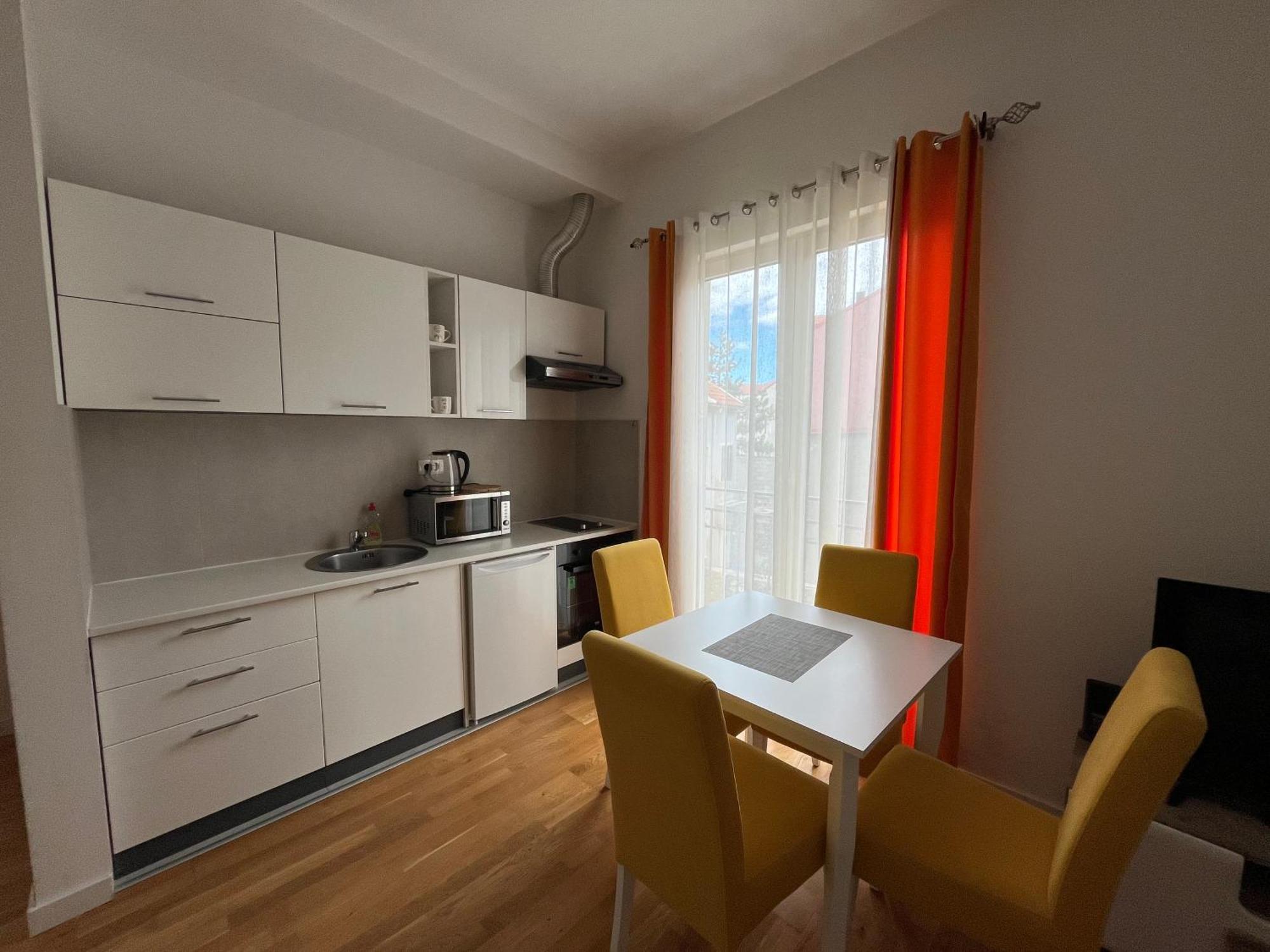 Apartment Dora Cetinje Eksteriør billede